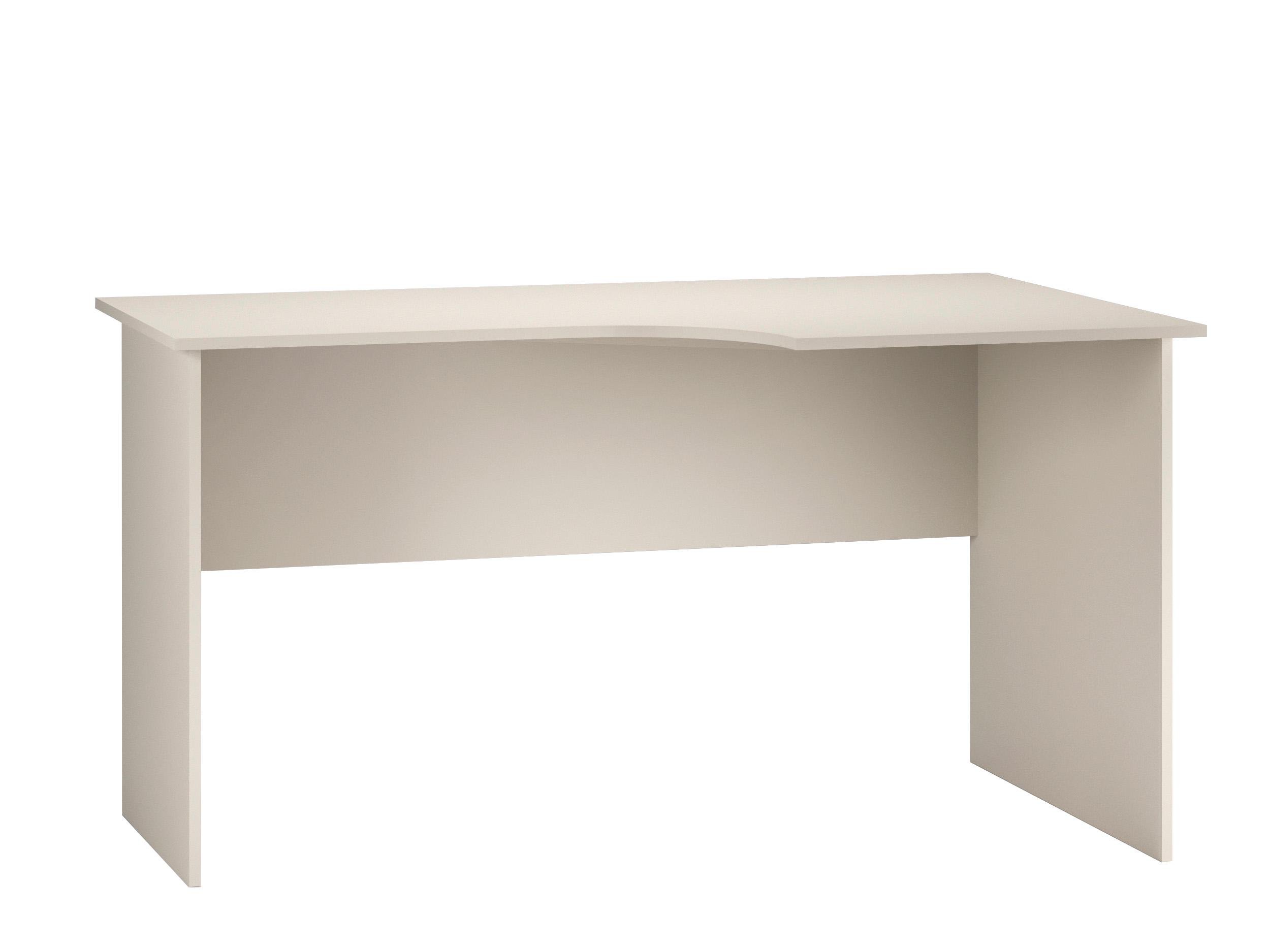 Стіл кутовий правий ОП-202 Кашемір (400752) - фото 1