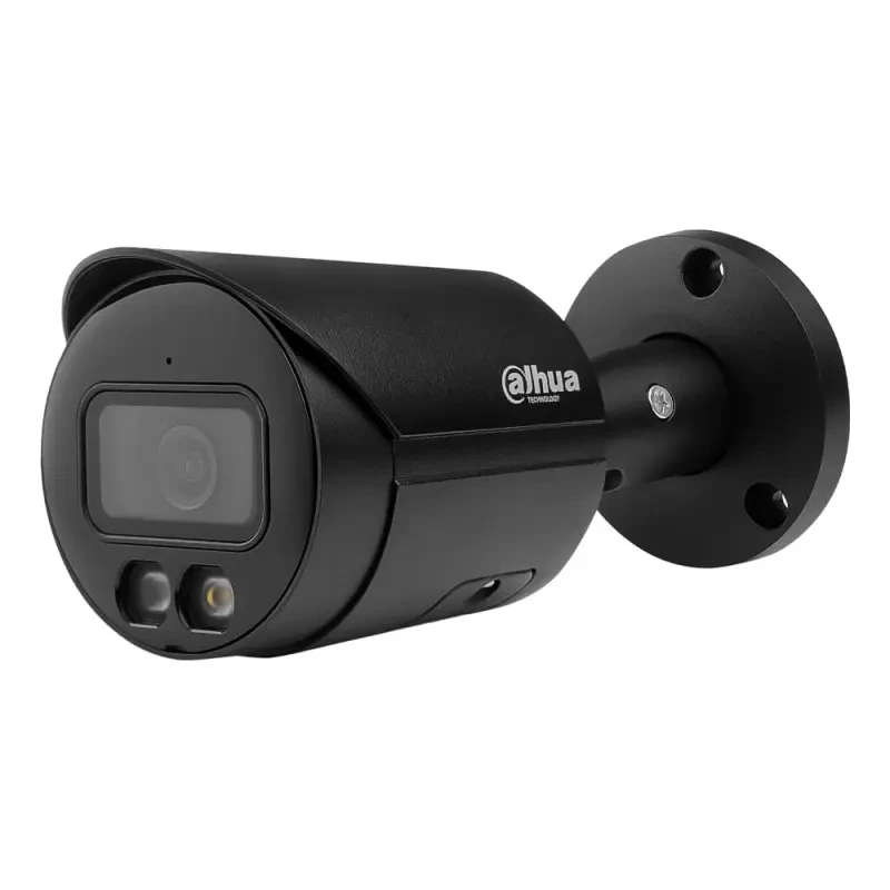Видеокамера IP Dahua DH-IPC-HFW2449S-S-IL-BE 4Мп 2.8 мм с микрофоном (31184003)