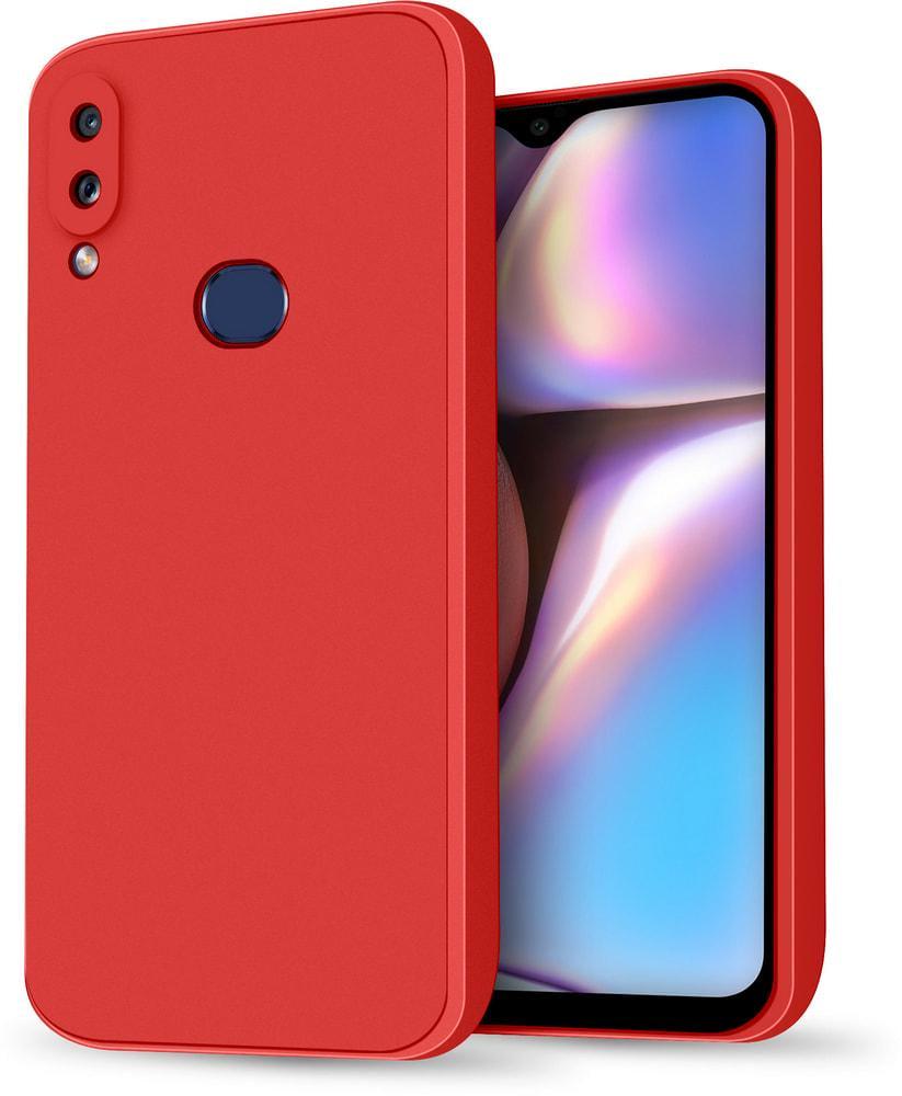 Силиконовый чехол HardCorner для Samsung Galaxy A10s A107 Red (29971-2D)