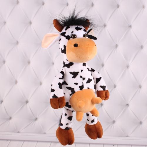 Мягкая игрушка Копица Коровка Мурка 33 см (00232-0)