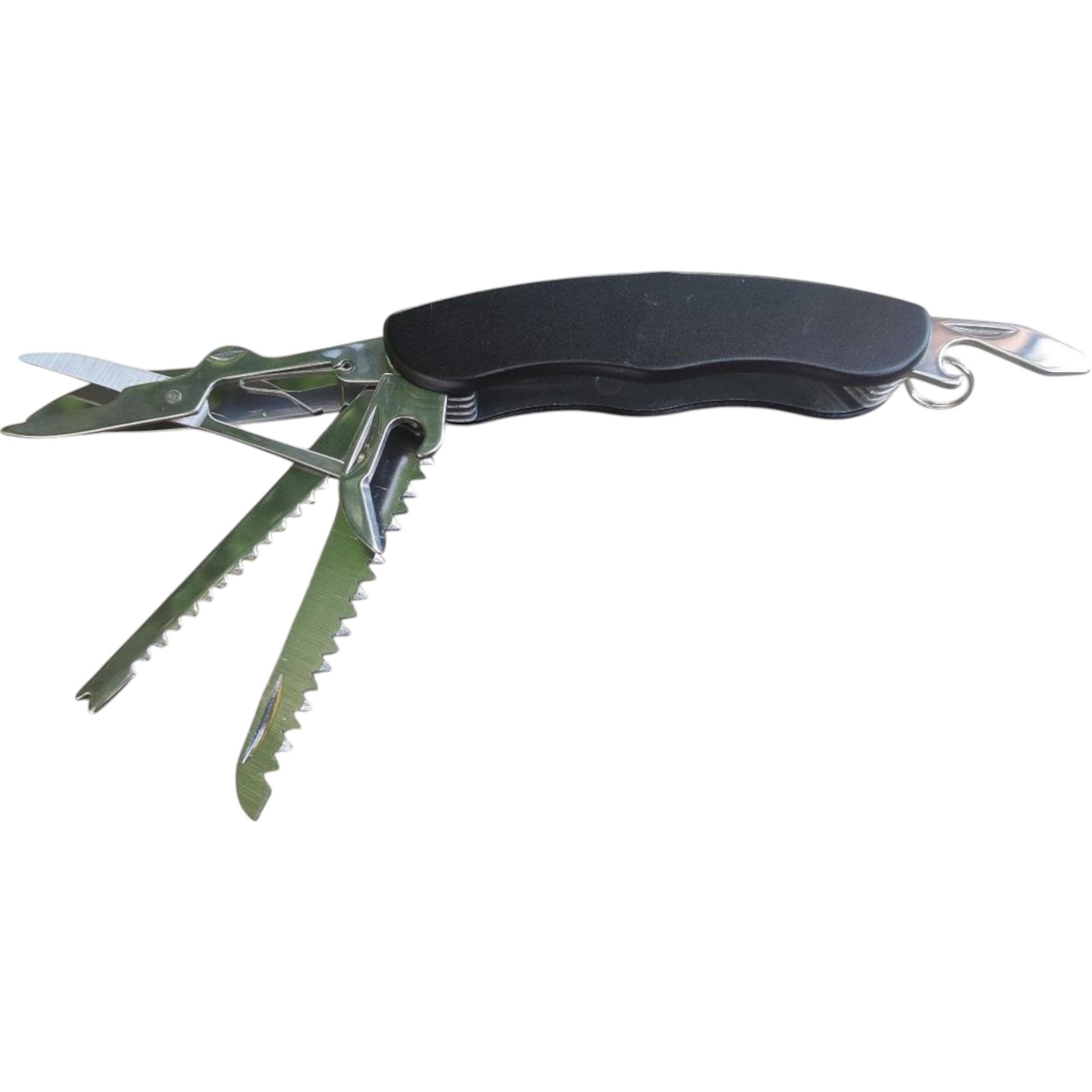 Мультитул-нож ProMax 6в1 Black (25713403)