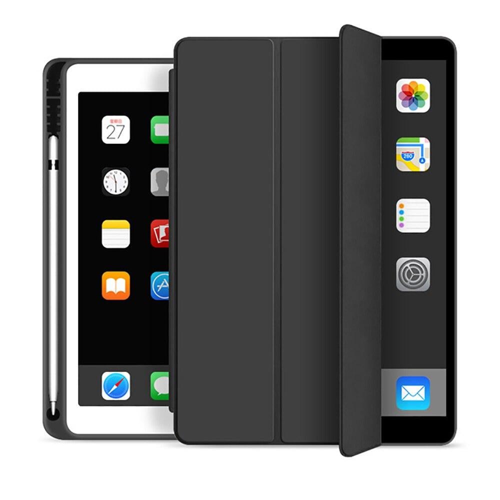 Чехол-книжка с держателем стилуса для iPad Pro 11 For IP Air 4 10,9" 2018/2020/2021 Black (10822910) - фото 5