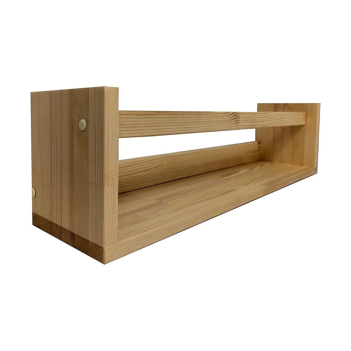 Вешалка-полка для детской настенная деревянная (2117488923) - фото 7 Вешалка-полка для детской настенная деревянная (2117488923) - фото 7