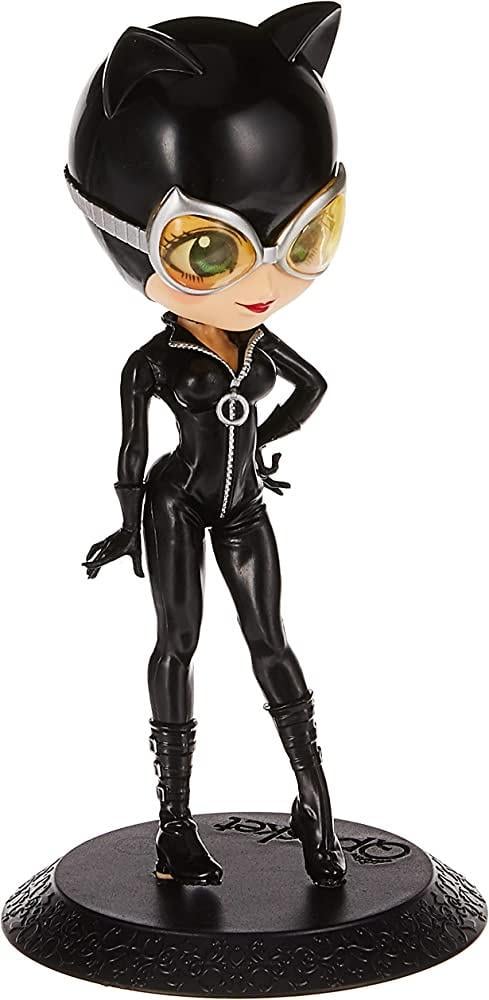 Дитяча ігрова фігурка Q posket DC Comics Catwoman 14 см (QP DC C)