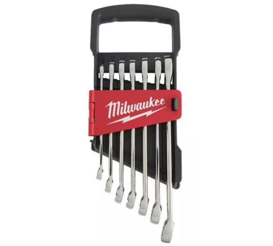 Набір метричних ключів 7 шт. Milwaukee (4932464257)