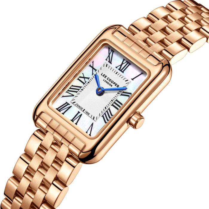 Жіночий наручний годинник Lee Cooper Carat Gold (1963) - фото 2 Жіночий наручний годинник Lee Cooper Carat Gold (1963) - фото 2