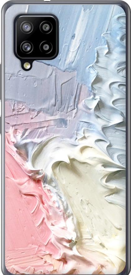 Чехол на Samsung Galaxy A42 A426B Пастель v1 (3981u-2098-42517)