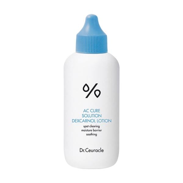 Лосьйон для зволоження проблемної шкіри Dr.Ceuracle AC Cure Solution Dexcarnol Lotion 160 мл (1719021539)