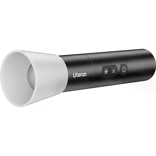 Видеосвет Ulanzi Vijim LM07 Flashlight (KST-L031GBB1) Видеосвет Ulanzi Vijim LM07 Flashlight (KST-L031GBB1)