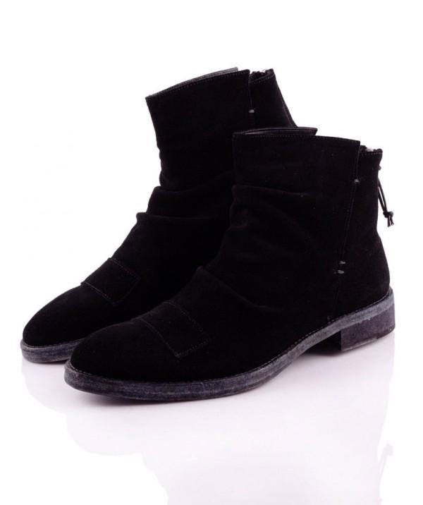 Ботинки мужские Casamadre 621GDF-002 р. 43 Черный