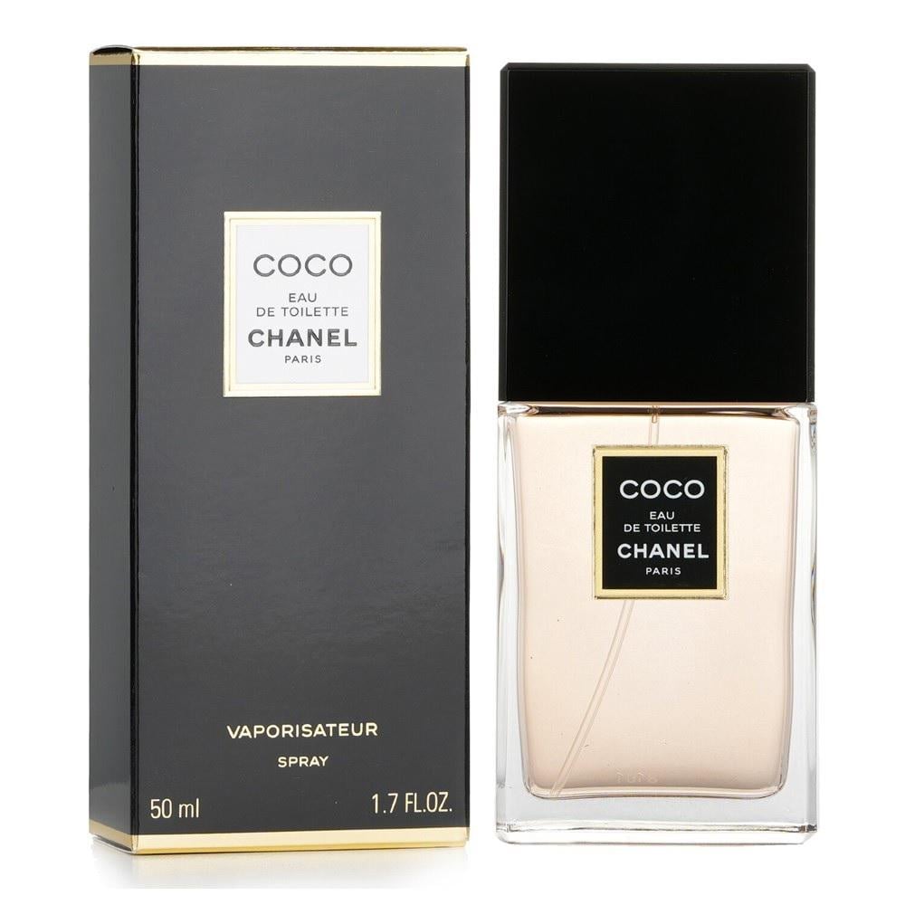 Туалетная вода для женщин Chanel Coco 50 мл (378878)