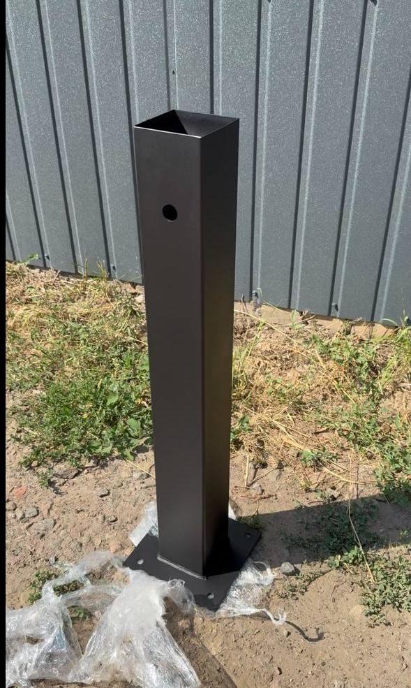 Садова колонка для підключення до системи водопостачання 700x80х80 мм (2739902728) - фото 6 Садова колонка для підключення до системи водопостачання 700x80х80 мм (2739902728) - фото 6