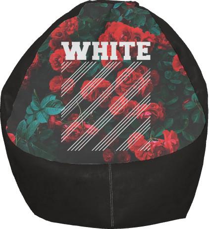 Кресло-груша Off White 1 L (13274553) Кресло-груша Off White 1 L (13274553)
