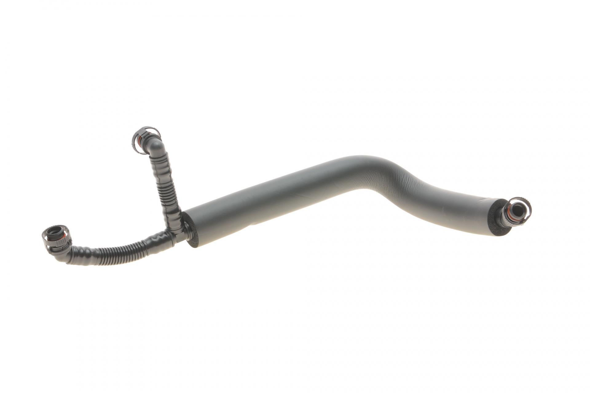 Патрубок вентиляції картера GATES BMW 5 F10/F11/7 F01-F04/X3 F25 2.5/3.0 08-16 (EMH639)