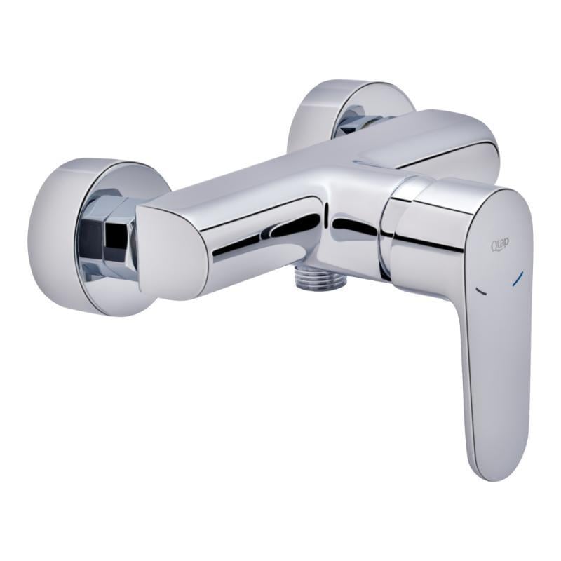 Смеситель для душа Q-tap Vranov 4018104C латунь Хром (QTVIT4018104C)