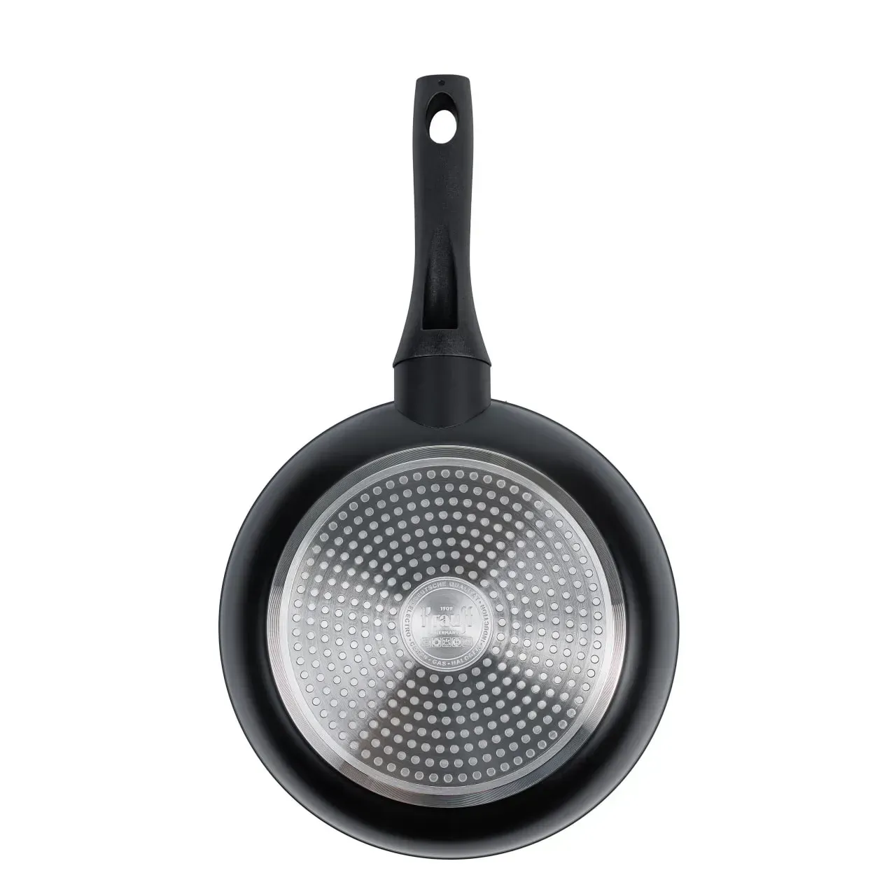 Набір каструль з кришками Krauff Stahlcraft та сковорідок Berlin з кухонним приладдям 14 пр. (55-333-618) - фото 7 Набір каструль з кришками Krauff Stahlcraft та сковорідок Berlin з кухонним приладдям 14 пр. (55-333-618) - фото 7