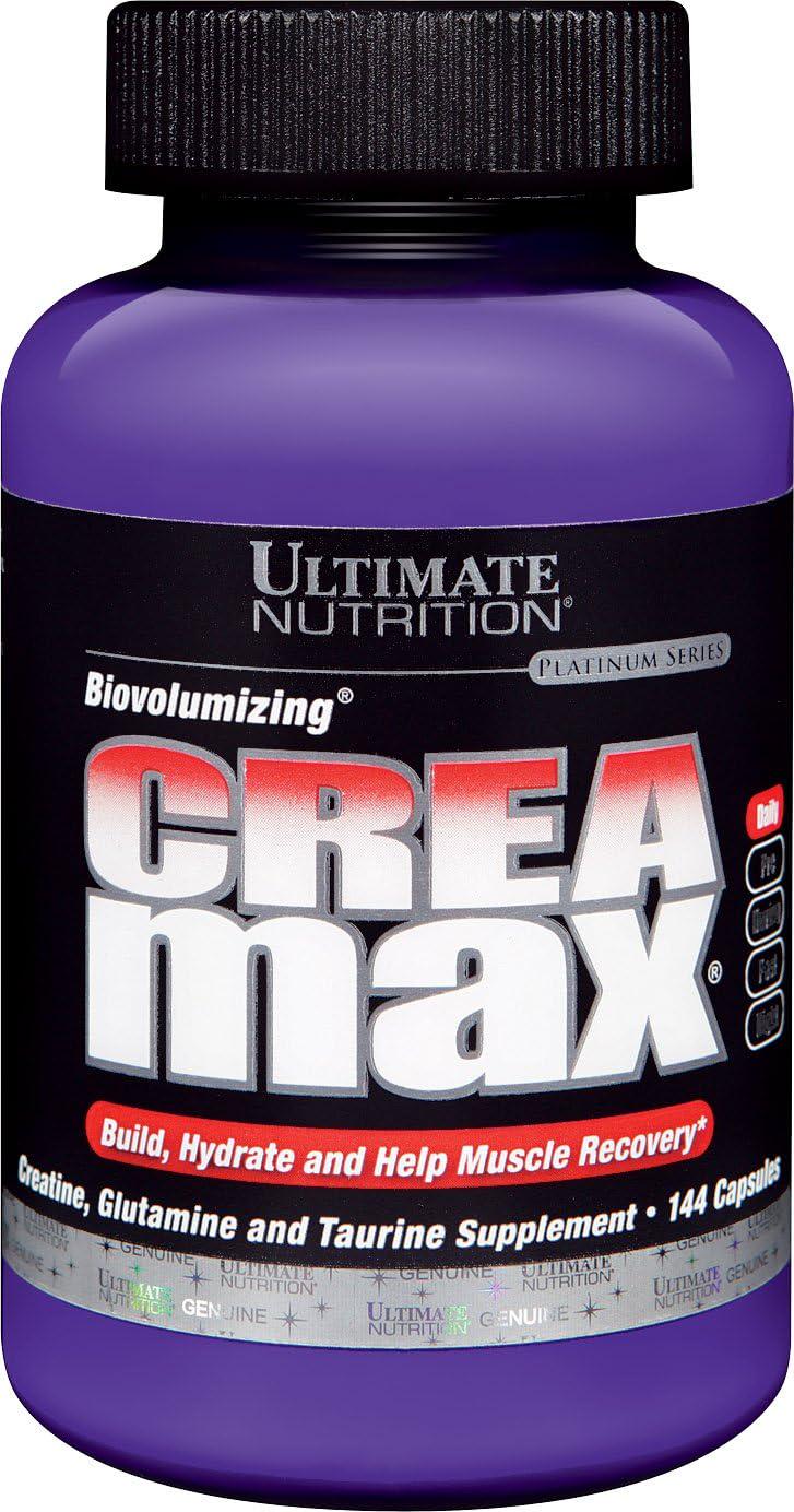 Креатин Ultimate Crea Max 1000 mg 144 capsules