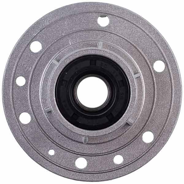 Блок подшипников для стиральной машины Candy COD.092 EBI металлический 6203-2Z со сальником 22x40x7 мм (00000037310) - фото 5