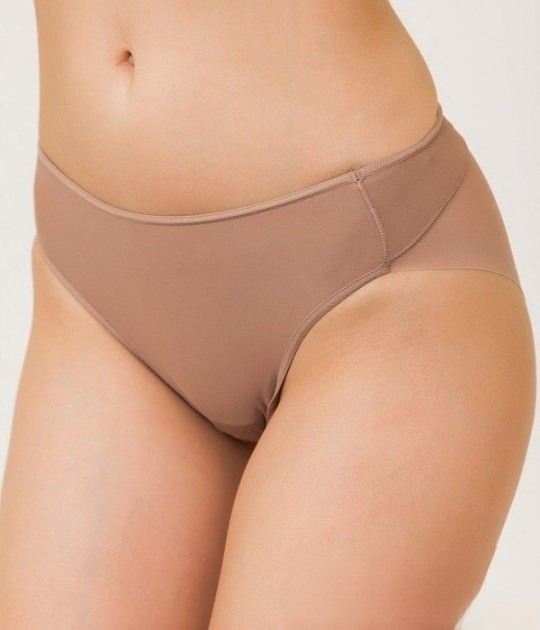 Трусики з утяжкою Janira L Кавовий (30391-кавов)