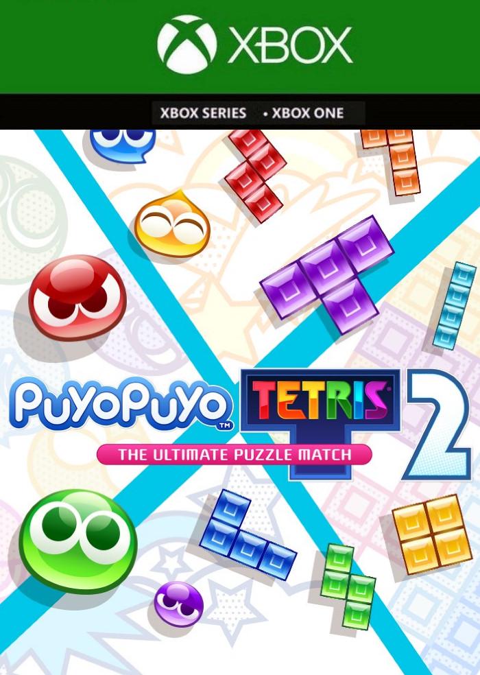 Ключ активації Puyo Puyo Tetris 2 для Xbox One/Series (53997267)