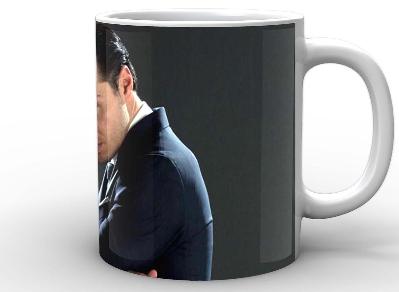 Чашка GeekLand Sherlock Jim Moriarty 330 мл (SH.002.06)