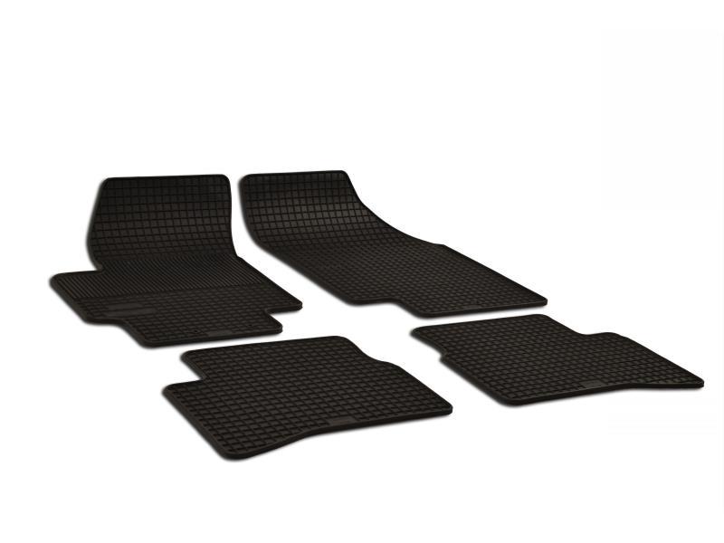 Коврики резиновые KA RIO 05- 4 шт. (KHD 214595)