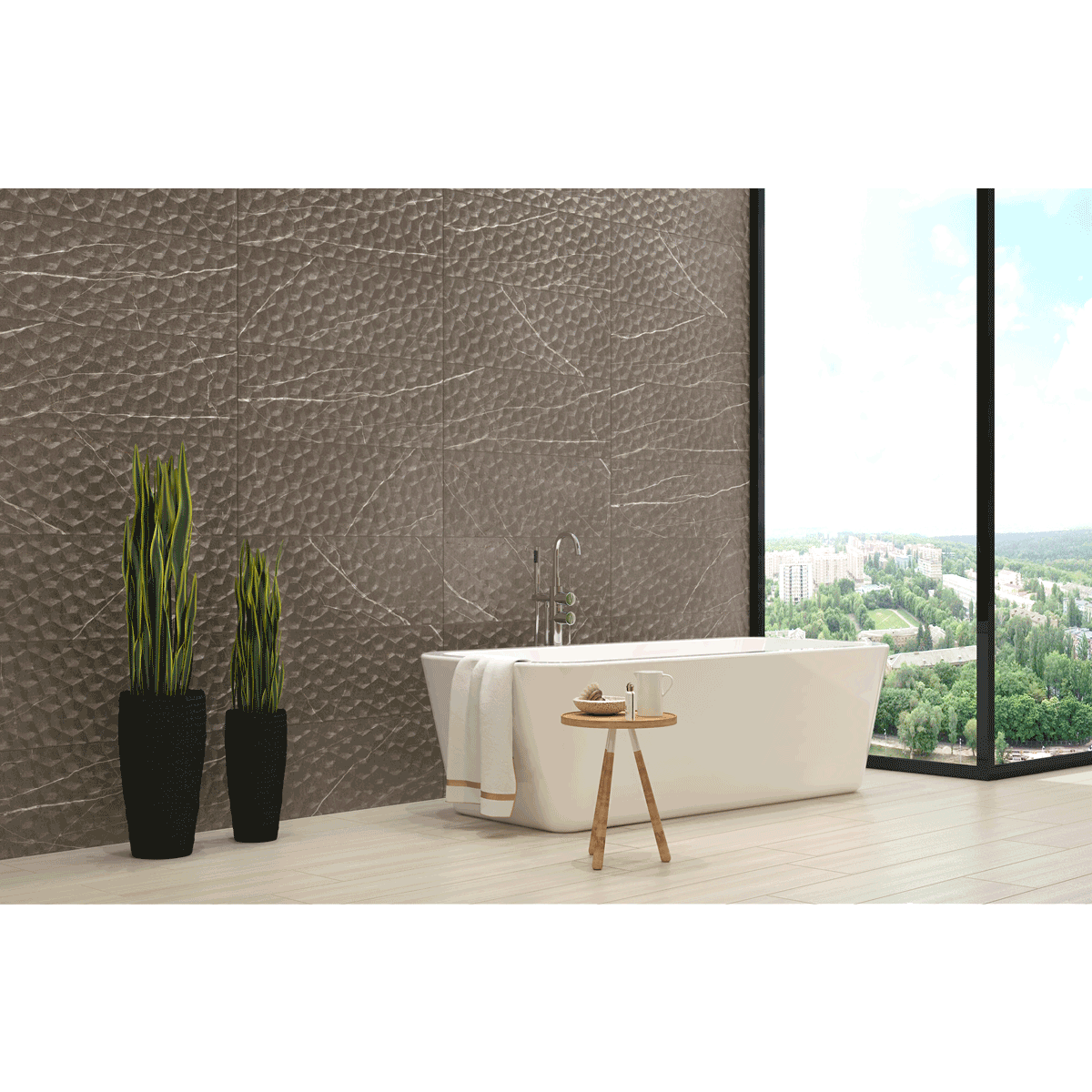 Смеситель для ванны DEVIT UNIVERSAL (13061160) - фото 2