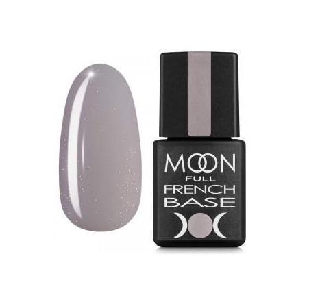 Базовое покрытие Moon Full French Base №17 8 мл