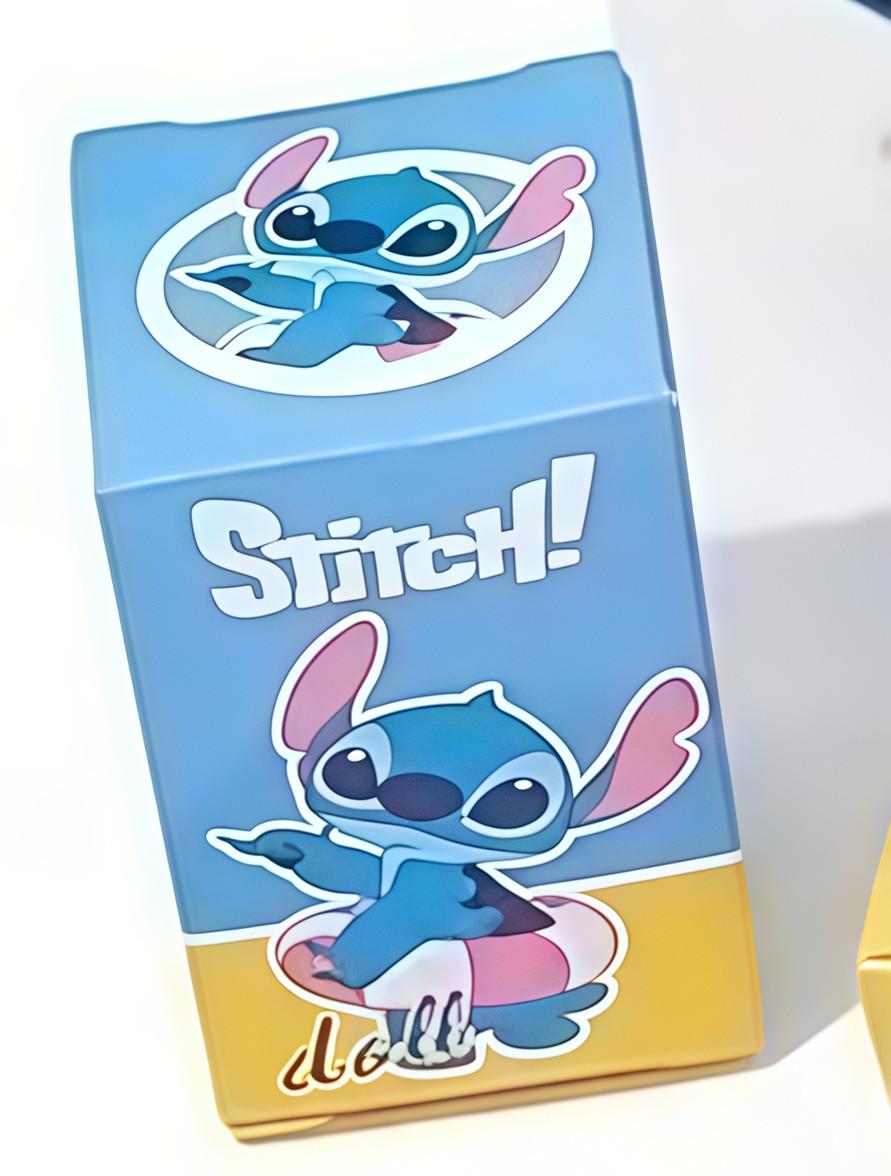 Коробка-сюрприз Стіч з фігуркою (27829573)