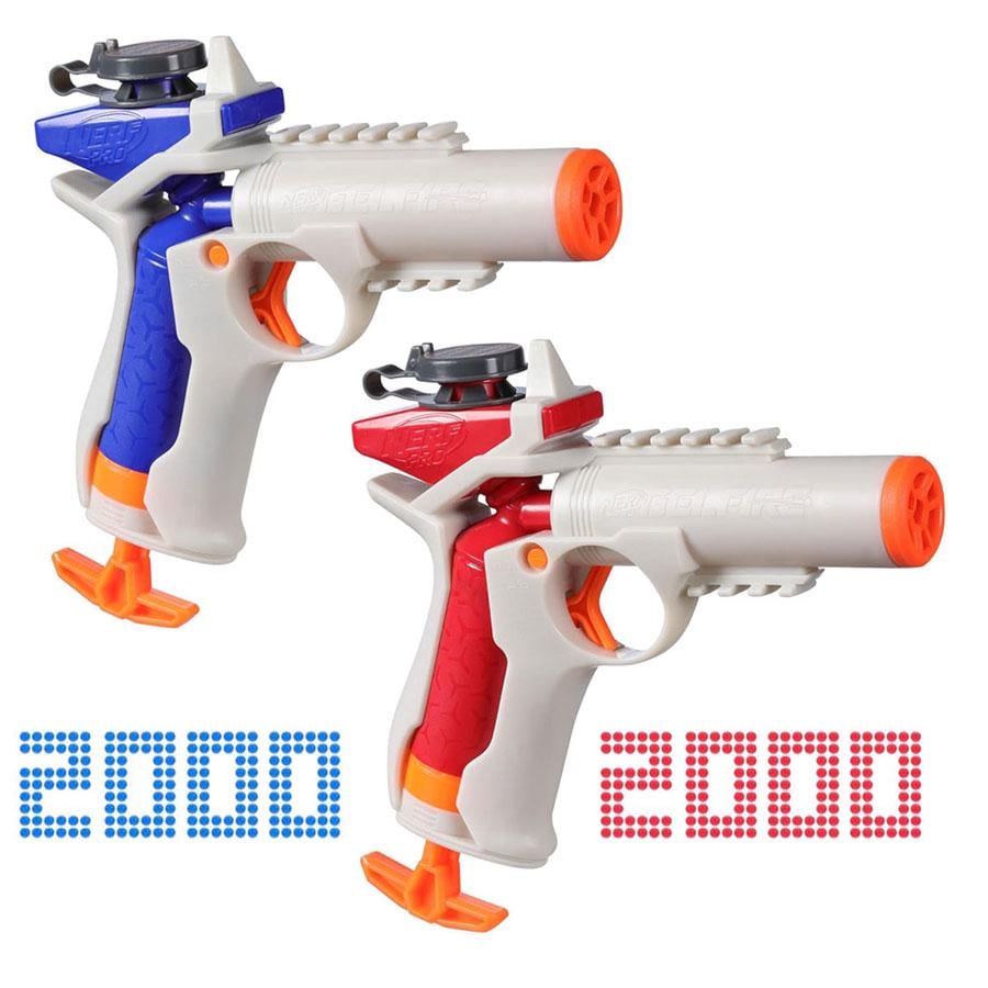 Набір бластерів Набір Nerf Pro Gelfire Versus Pack (F9208)