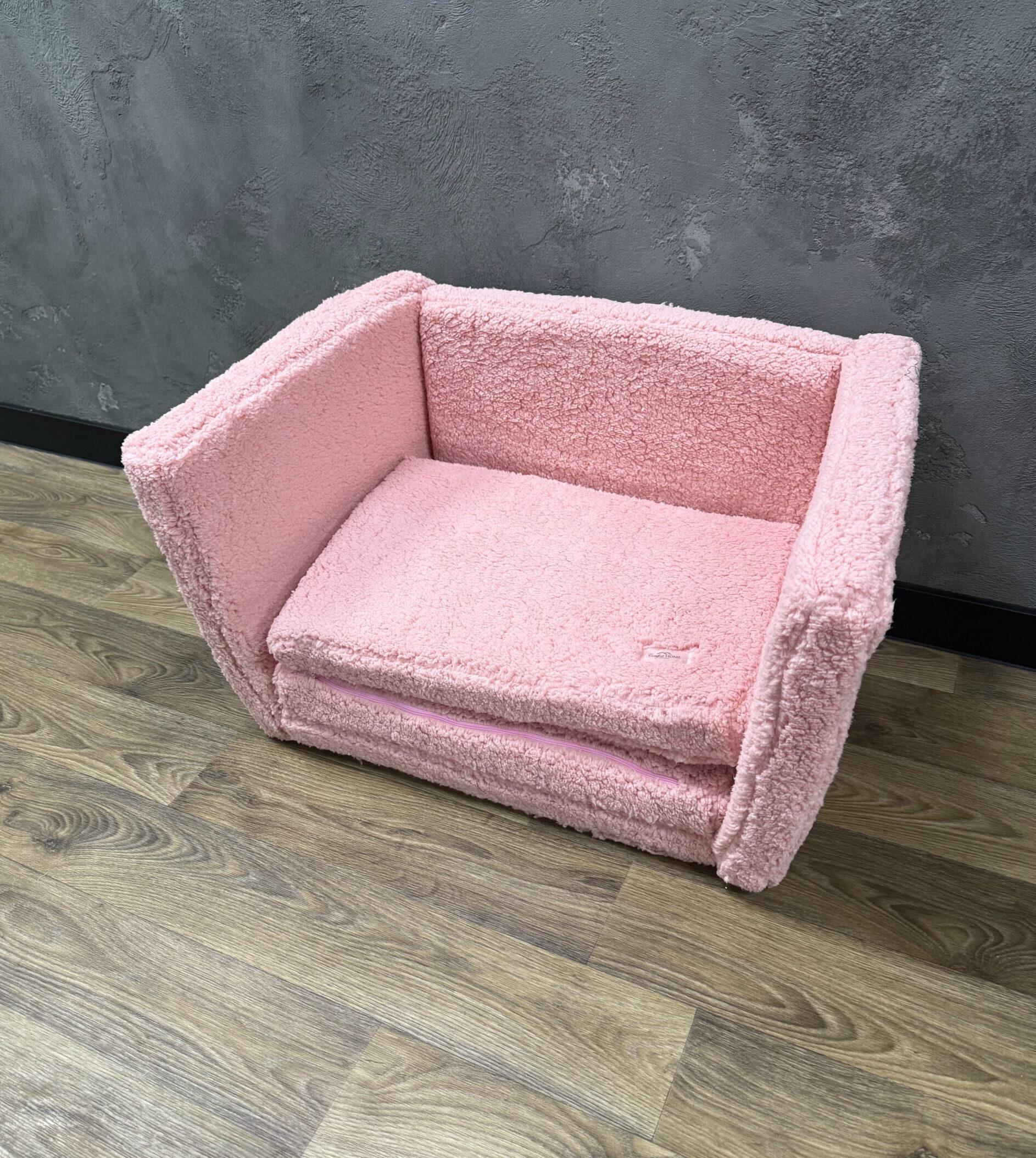 Матрас-трансформер детский Comfort Home Teddy 60х45х45 см (5054465)