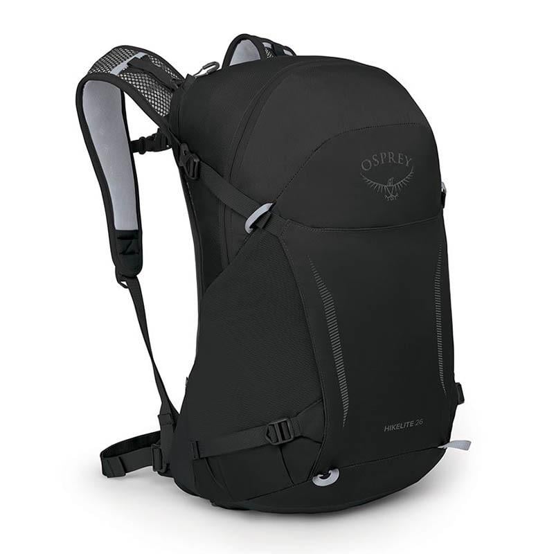 Рюкзак туристический Osprey Hikelite 26 л Black (009.3347)