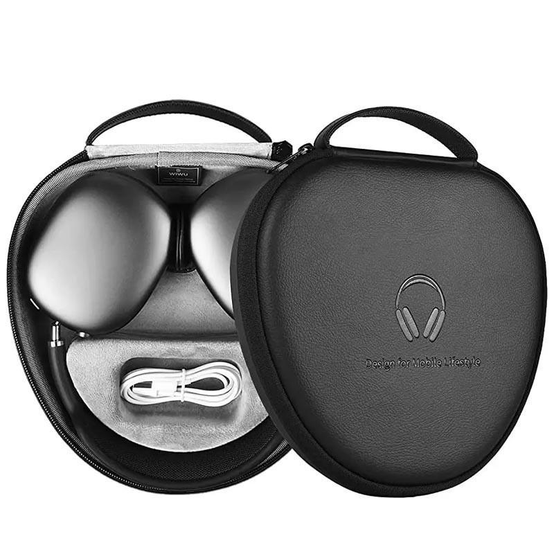 Футляр WIWU Ultrathin Smart для Airpods Max Black (00000073416_1)