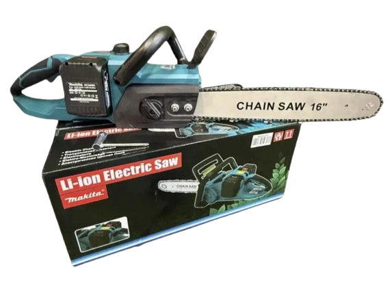 Пила аккумуляторная DUC CS-4002 48V 6Ah (30827314) Пила аккумуляторная DUC CS-4002 48V 6Ah (30827314)