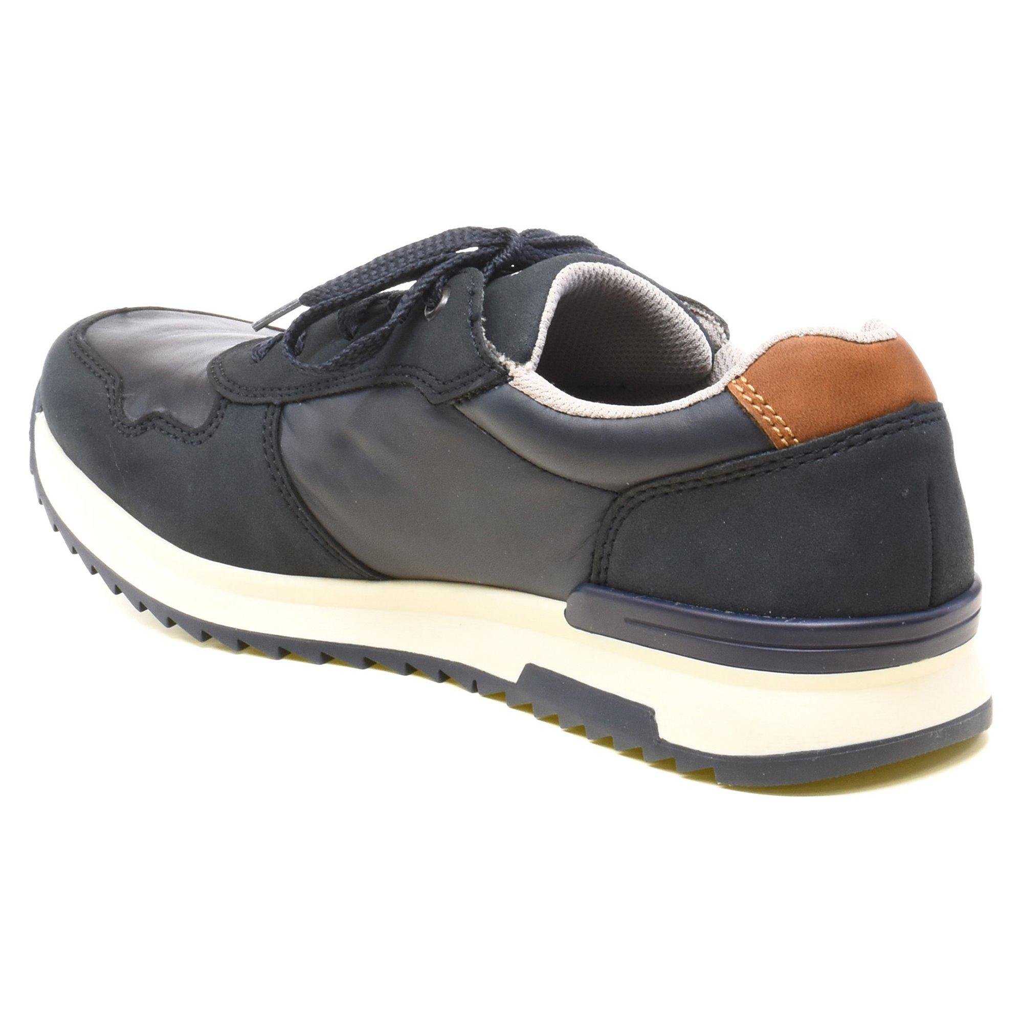 Кроссовки мужские Rieker р. 44 Темно-синий (34977-44) - фото 11 Кроссовки мужские Rieker р. 44 Темно-синий (34977-44) - фото 11