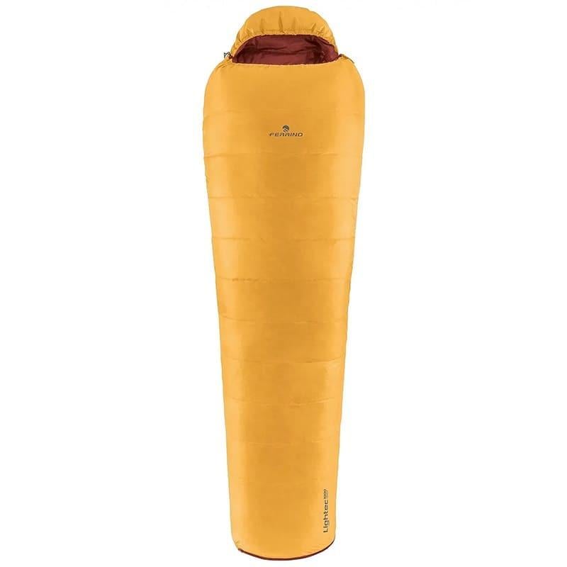 Спальный мешок Ferrino Lightec 1000 Duvet RDS Down -6°C 215 см Yellow (931761)