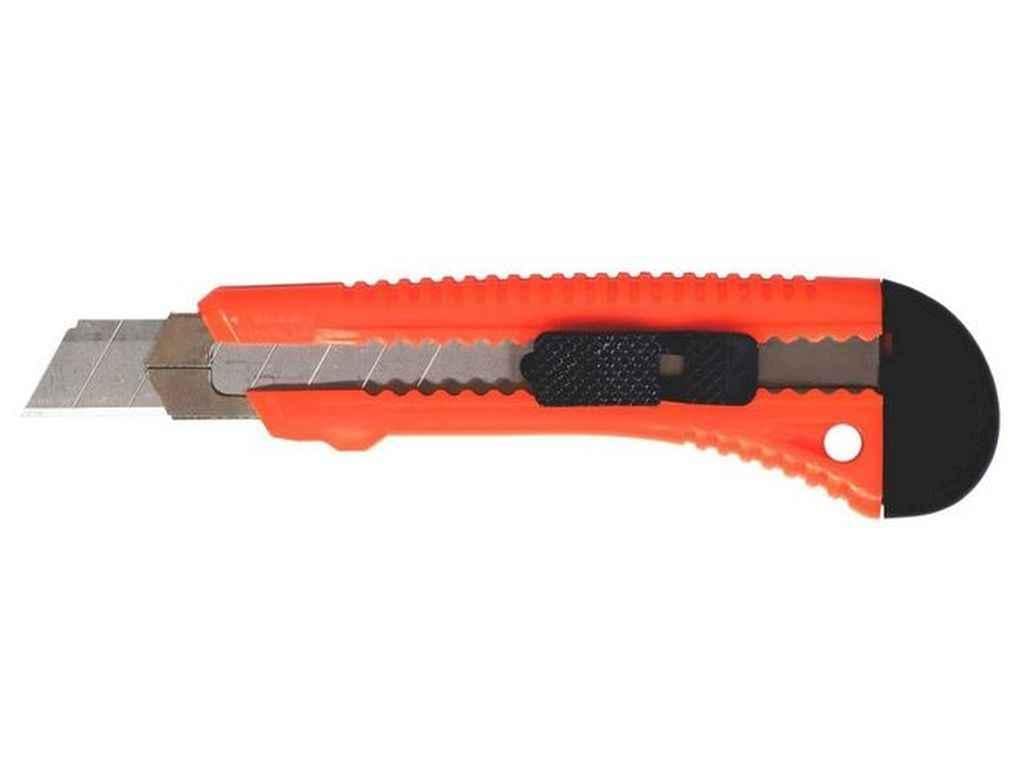 Нож канцелярский NORMA 4525 трафарет 18 мм (1052748)