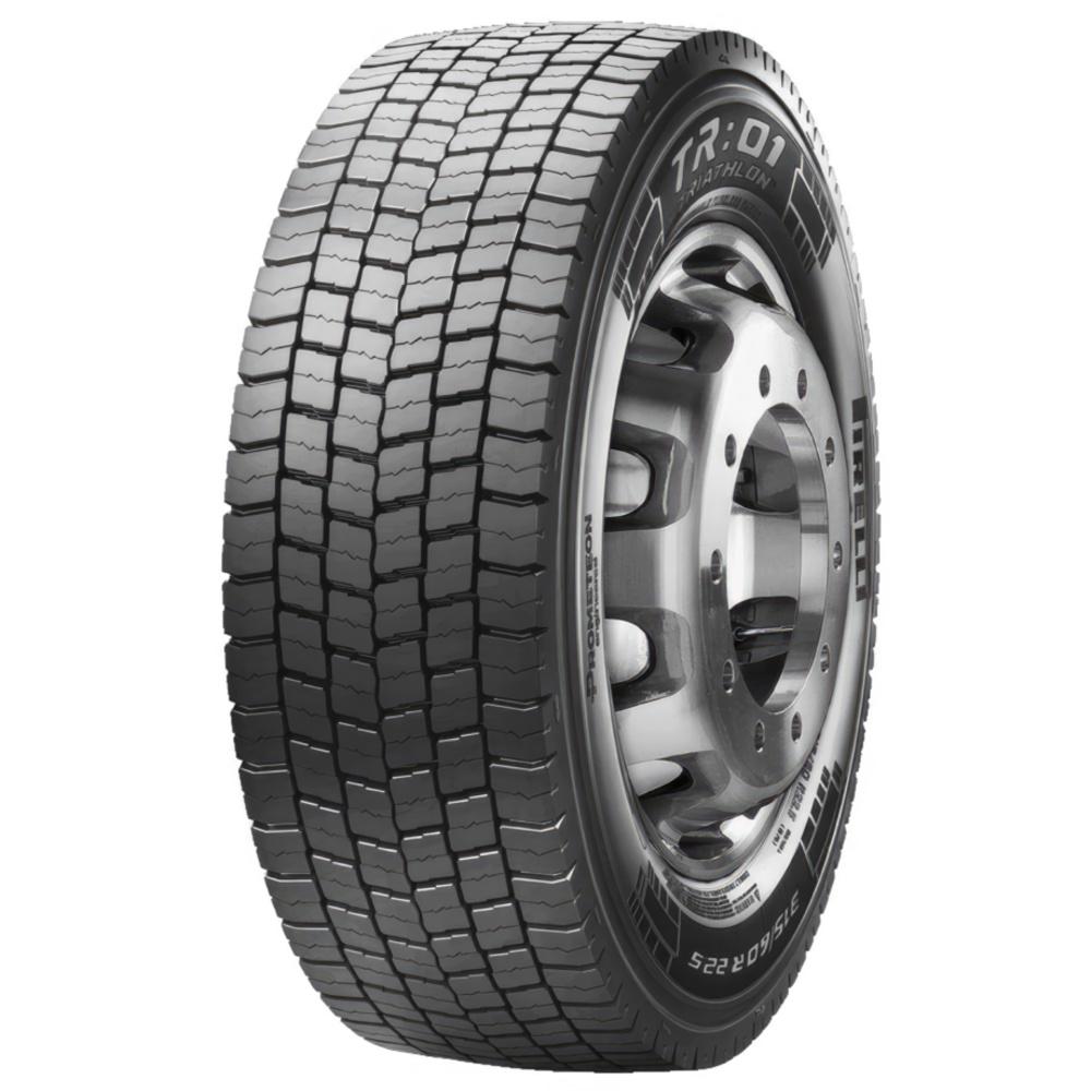 Шина всесезонная Pirelli TR 01 Triathlon ведущая 315/60 R22.5 152/148L (1002576503)