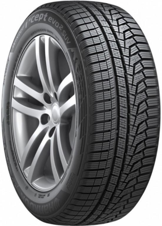 Автошина Hankook Winter I*Cept Evo 2 W320 205/55 R17 95V XL не шипованная (102747)