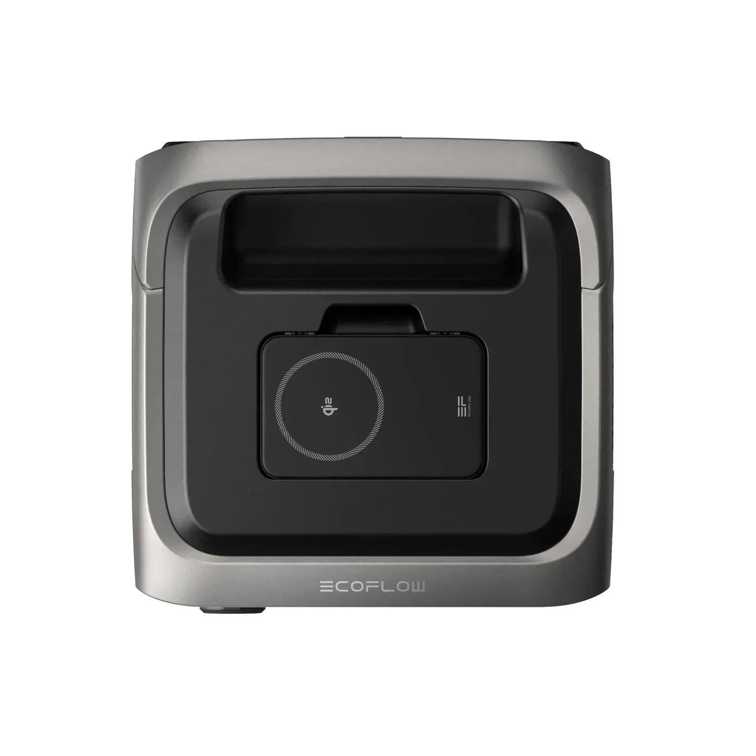 ᐉ Зарядная станция EcoFlow RIVER 3 Plus Wireless 600W/286Wh