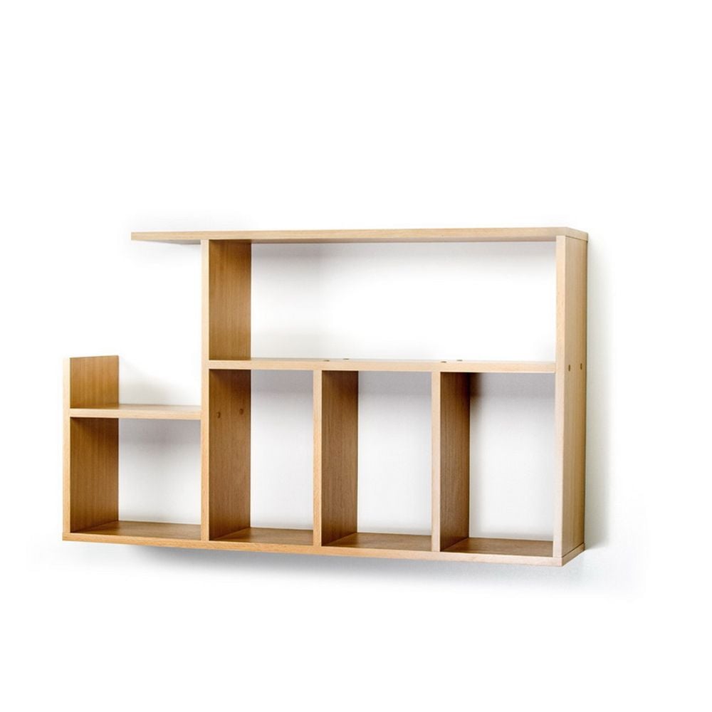 Полка навесная Тиса Мебель П-25 Бук (9001975)