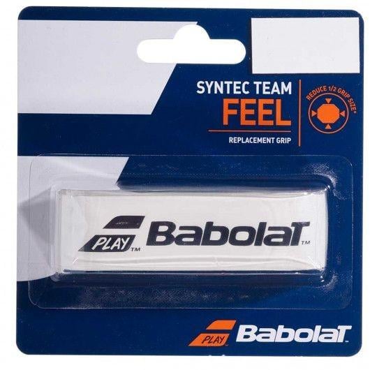 Обмотка Babolat Syntec Team White (670065/101)