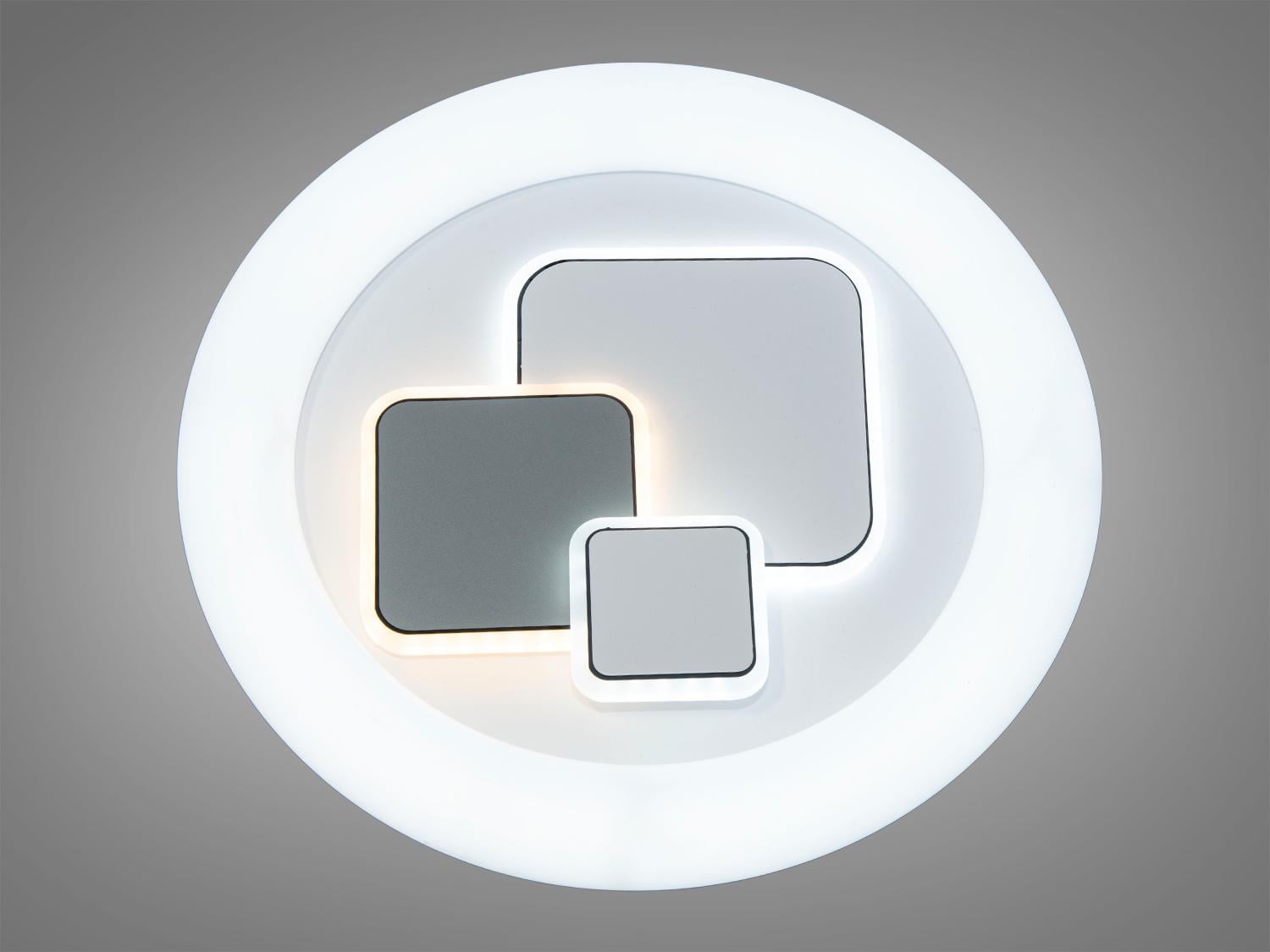 Люстра світлодіодна 70 Вт 3200-4100-6000K (1951)