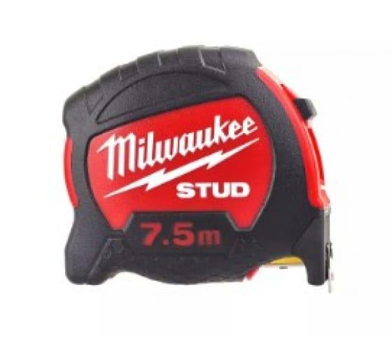 Рулетка Milwaukee STUD 7,5/27 (48229908)