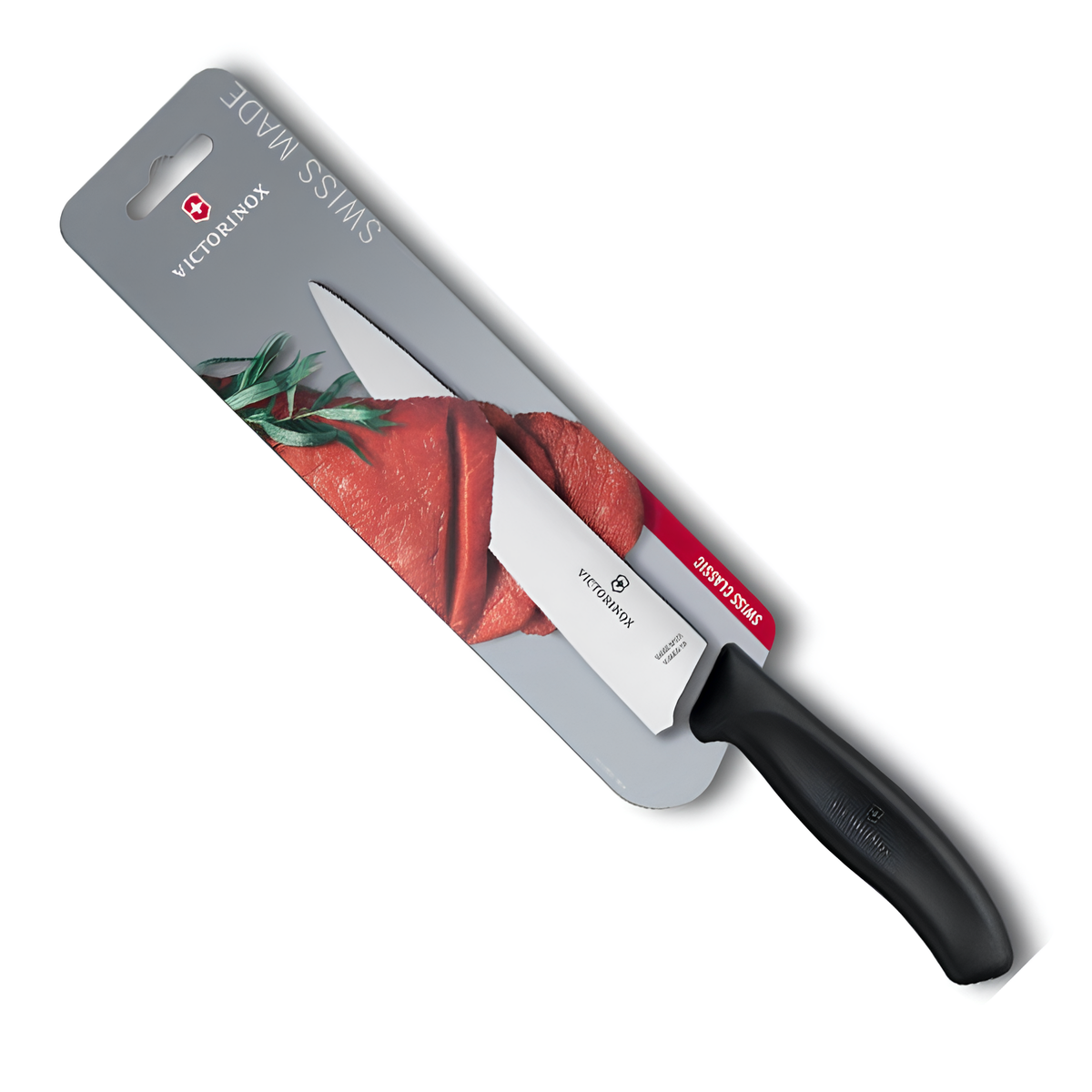 Кухонный нож Victorinox Swiss Classic Carving Knife 6.8003.19B (58-79-Vx68003.19B)