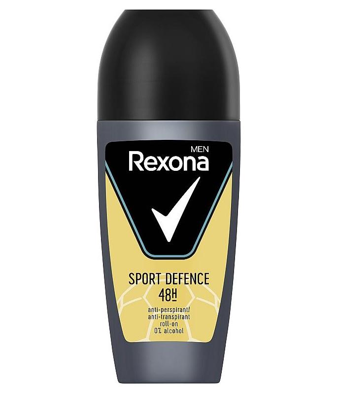 Дезодорант шариковый Rexona Men Sport Defence 50 мл (17579)