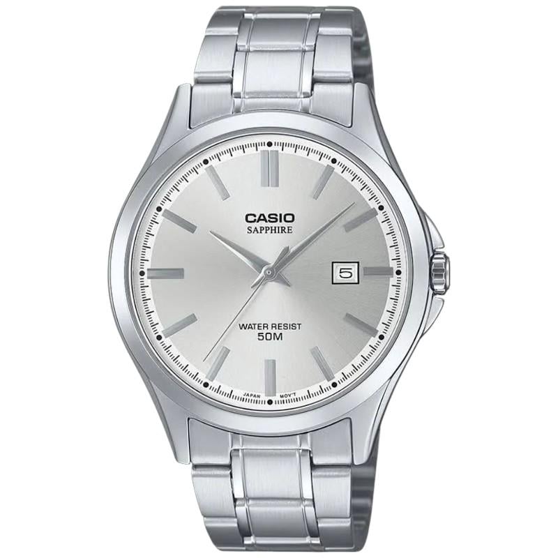 Годинник чоловічий Casio MTS-115D-7A Годинник чоловічий Casio MTS-115D-7A
