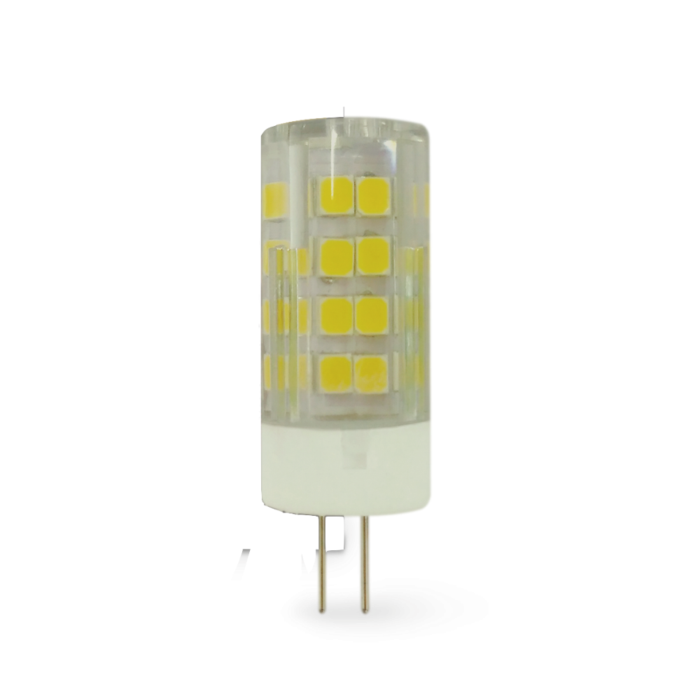 LED-лампа Velmax V-G4 3W 12V G4 4500K 280 Lm 360° (28688501)