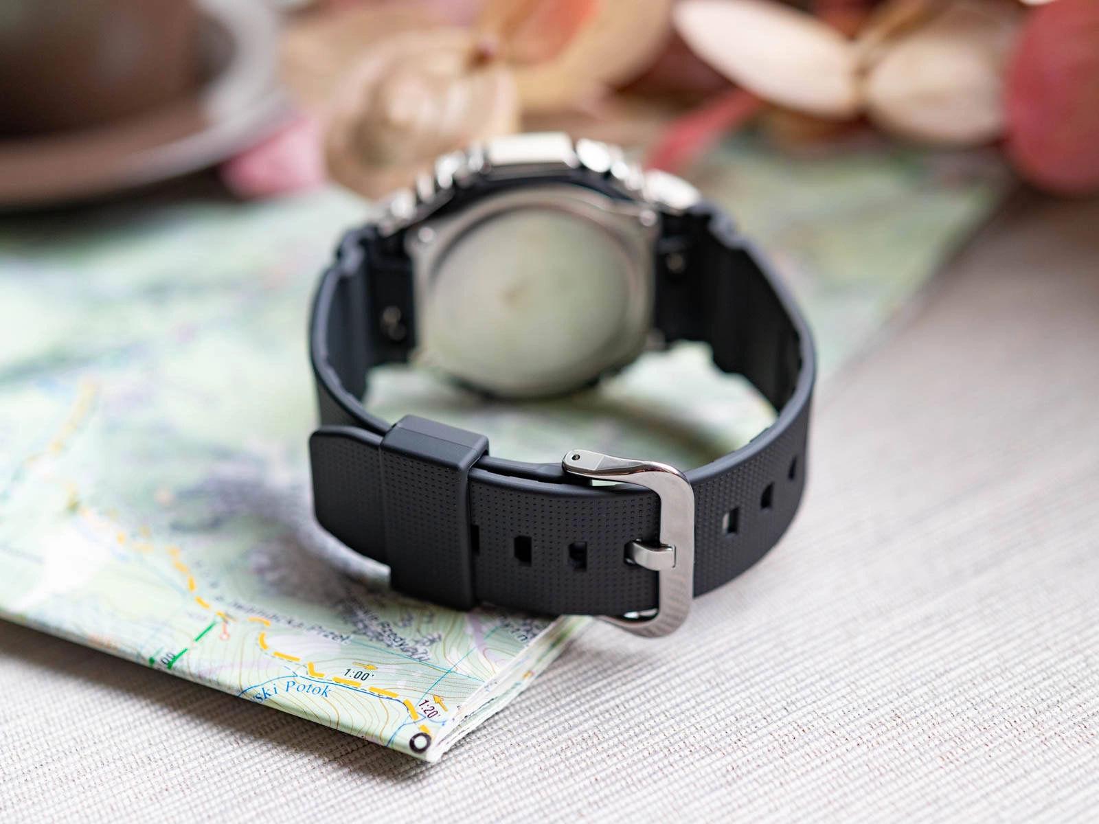 Часы Casio G-SHOCK GBM-2100-1AER (8537) - фото 4