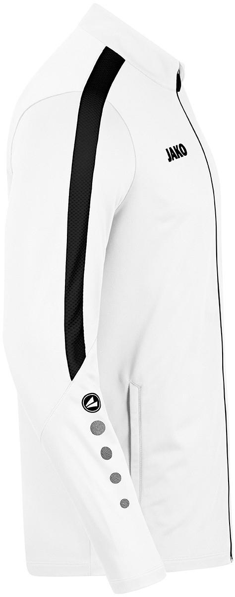 Олімпійка Jako POWER 9323-000 2XL Біло-чорний (44826-55) - фото 4 Олімпійка Jako POWER 9323-000 2XL Біло-чорний (44826-55) - фото 4